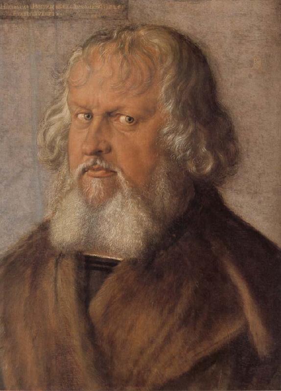 Albrecht Durer Hieronymus Holzschuher